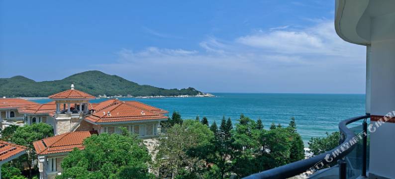 星辰见海美宿(青澳湾北回归线广场店)图片