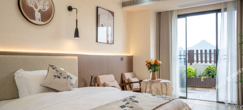 森泊院子酒店图片