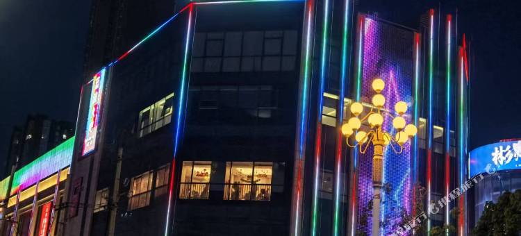 彬州猛犸电竞酒店(蓝波国际购物中心店)图片