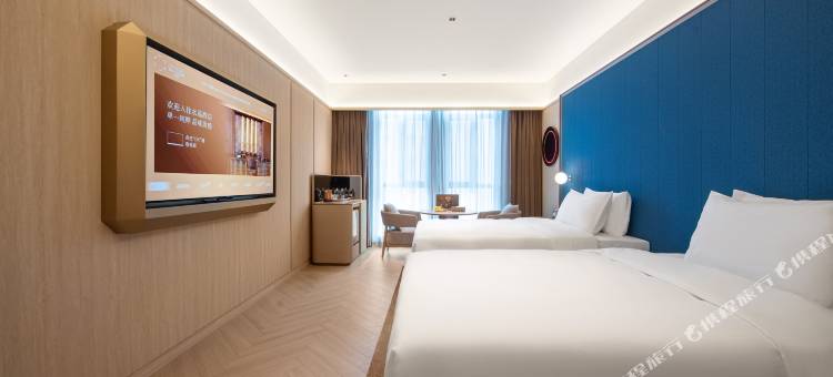 威海幸福门威高广场桔子水晶酒店图片