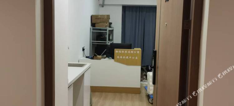 趣住轻居连锁公寓(南海会展中心店)图片