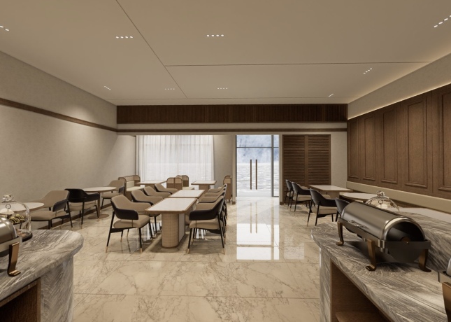 Ya Ou Hotel Over view