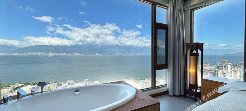 哒惹海景度假别院图片