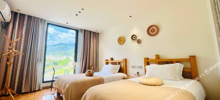 云和梯田阅山美宿图片