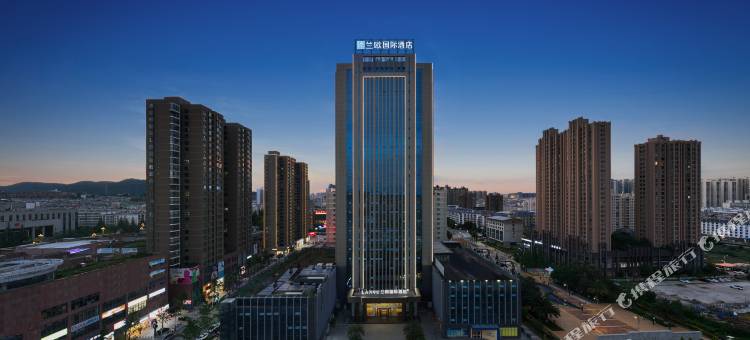 兰欧国际酒店(曲靖华厦广场店)图片