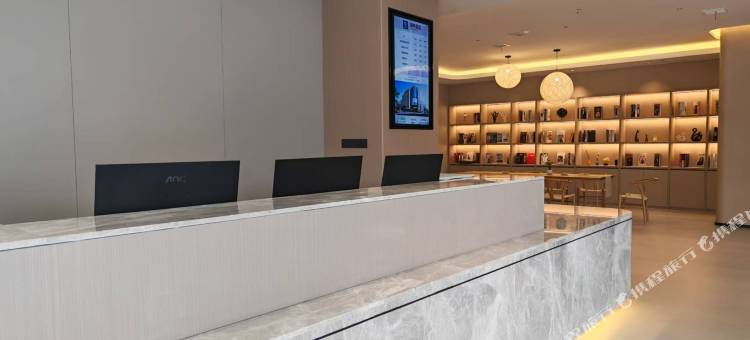 湖畔酒店(吉安县汇金商业城店)图片