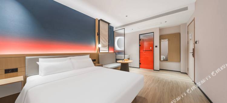 文登·盛世  | Wendeng·SplendorHotel·轻奢设计酒店(米山路店)图片