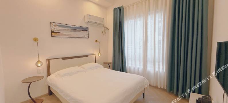 莫干山乐野·听山民宿(庾村广场店)图片