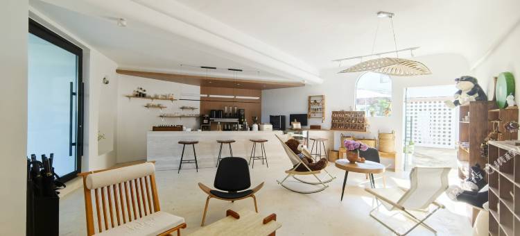 云上·东林外民宿(东林寺店)图片