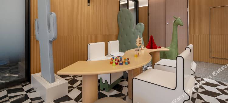 宜必思尚品酒店(盐城万达广场店)图片