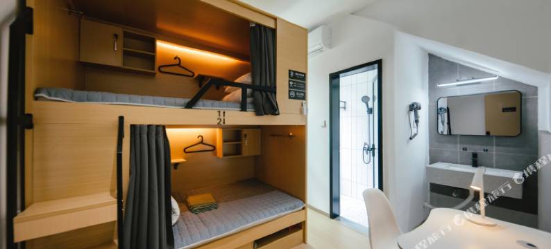 无问西东青年旅舍(长沙南门口地铁站店)图片