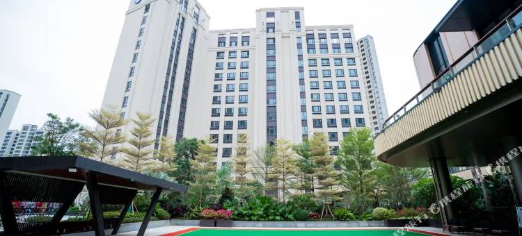 厦门泰康之家·鹭园酒店图片