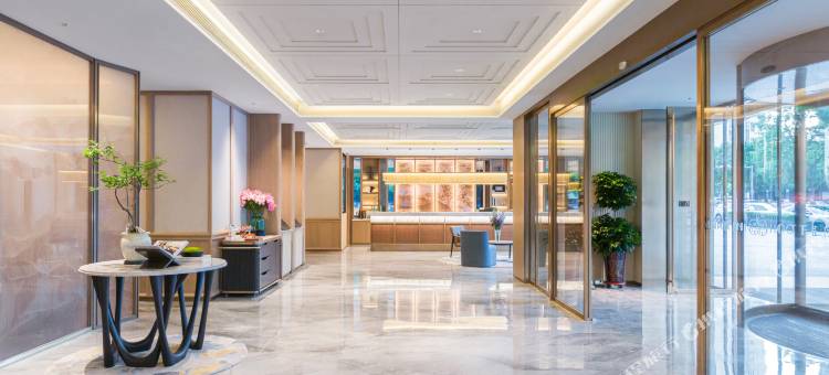 大同永泰广场漫心酒店图片