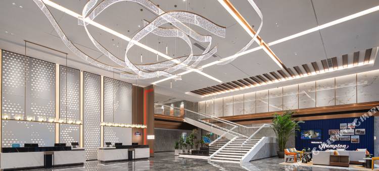 中卫沙坡头希尔顿欢朋酒店图片