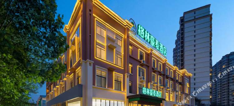 格林豪泰酒店(济宁南池水景园店)图片