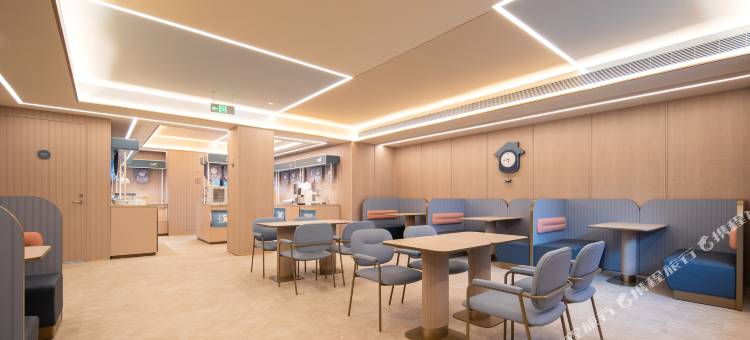 汉庭酒店(武汉东湖岳家嘴地铁站店)图片