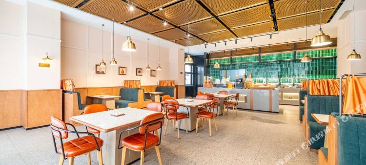 喆啡酒店(天津五大道小白楼地铁站店)图片