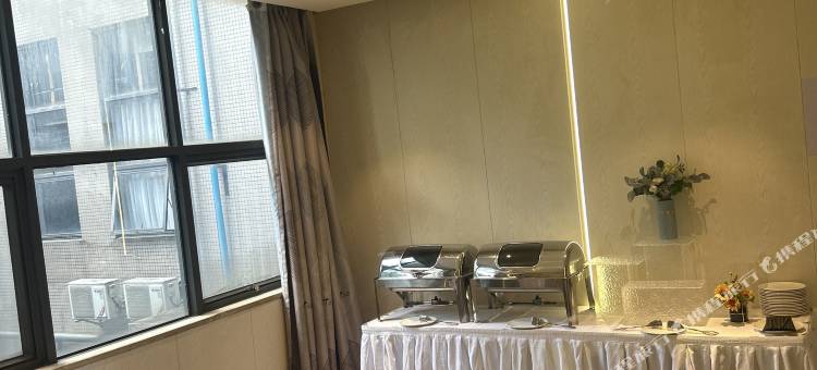 曼卡伦酒店(广州国际金融城车陂地铁站店)图片