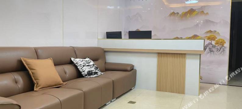 悦享生活酒店(安远新汽车站店)图片