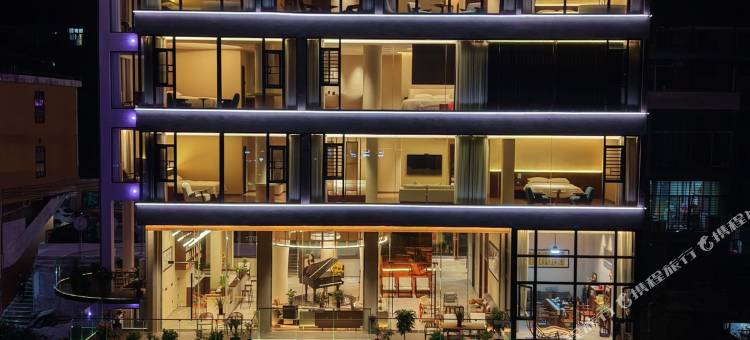 画境·度假民宿(郴州宜章莽山旅游区店)图片