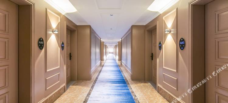 艾扉酒店(上海宝安公路地铁站水产西路店)图片