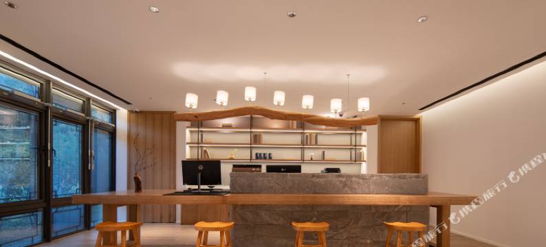 宁波东钱湖书香心泊酒店图片