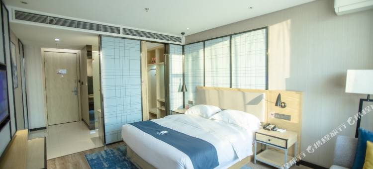 宜尚酒店(长春九台区政府火车站店)图片