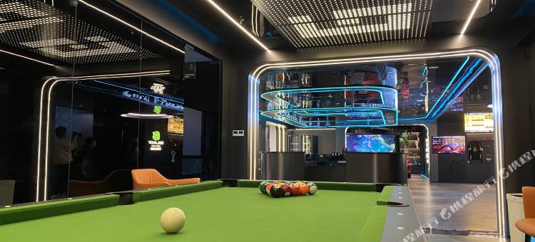 银河电竞酒店(佛山千灯湖礌岗地铁站店)图片