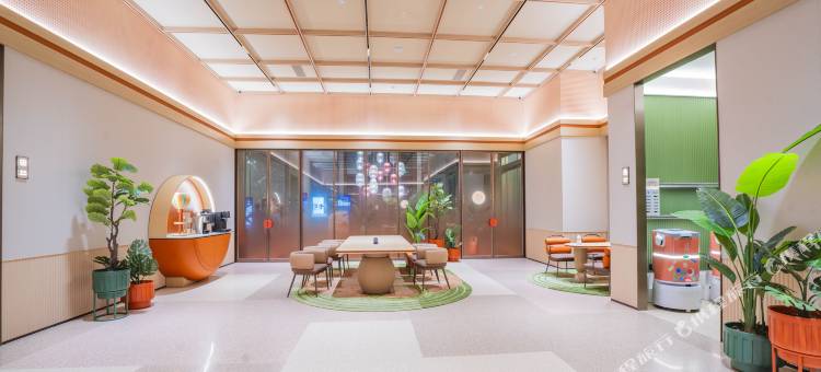 桔子酒店(佛山千灯湖公园店)图片