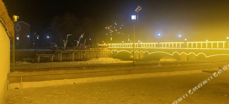 横道河子泉鑫民宿图片