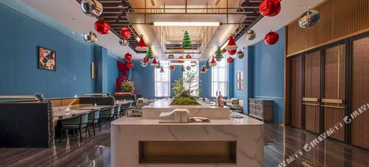 黄骅京海云栖假日酒店图片