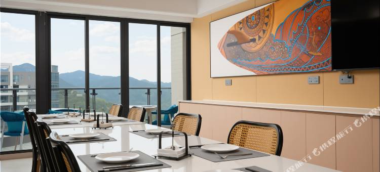 南澳苏·高空海景酒店图片