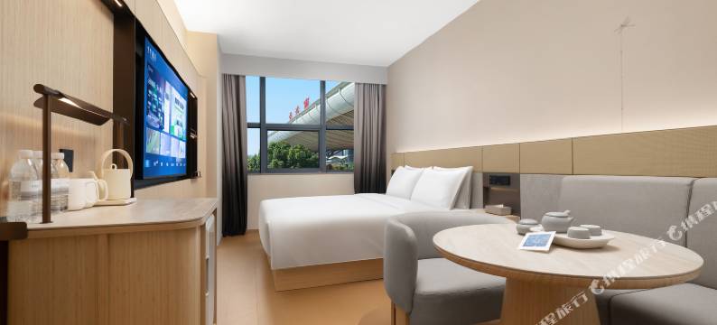 全季酒店(长沙南站国际会展中心店)图片