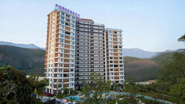 西双版纳景洪宝欐温泉度假酒店(嘎洒国际机场店)图片