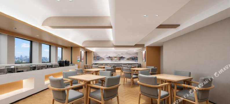 易悦国际酒店(襄阳站人民广场店)图片