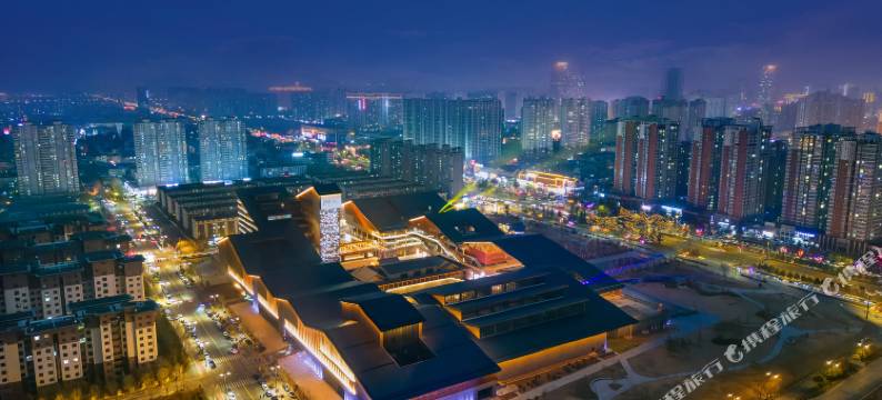 洛阳融阙·希尔顿格芮精选图片