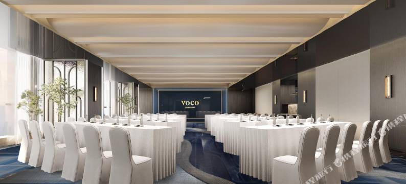 深圳皇岗voco套房酒店图片