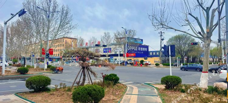 禾美酒店(沾化区富国路店)图片