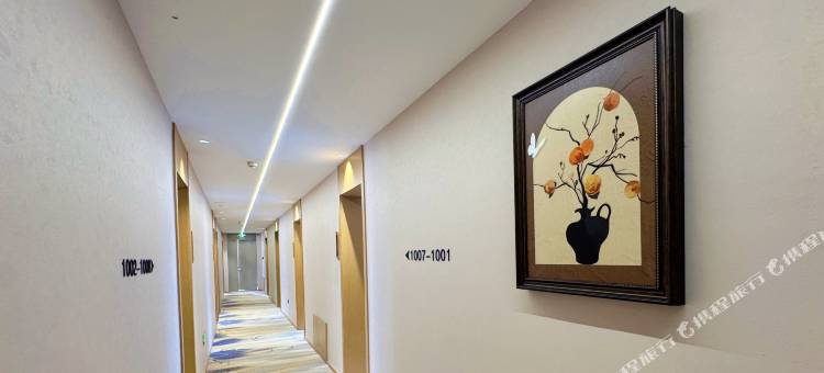 锦州逸燊酒店(万达广场市府广场店)图片