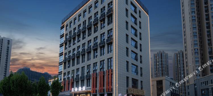 兰朵酒店(泰安泰山火车站店)图片