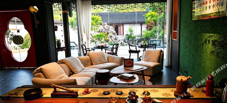 湖畔兰庭民宿(西山风景区店)图片
