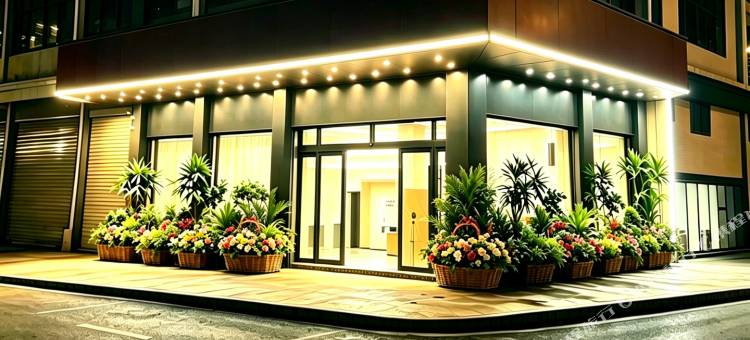 C潮酒店(南康家具城店)图片