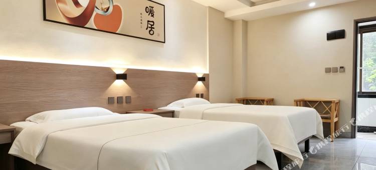玉林风格酒店(玉林火车站南兴广场店)图片