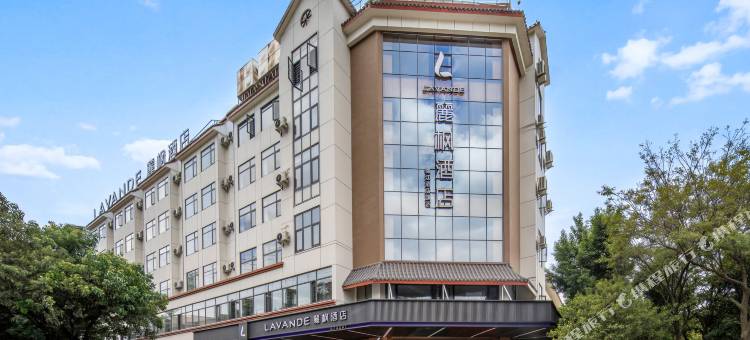 麗枫酒店(普洱景东店)图片