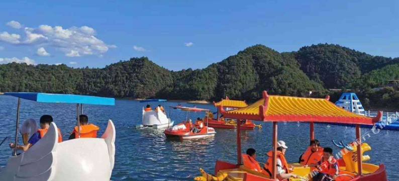 千岛湖大琦小悦民宿图片