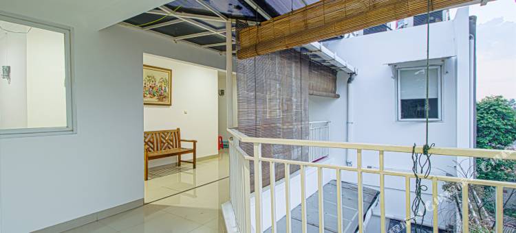 慕蒂亚拉科斯特尔@宾塔罗-蓬多克阿仁(Mutiara Kostel @ Bintaro - Pondok Aren)图片