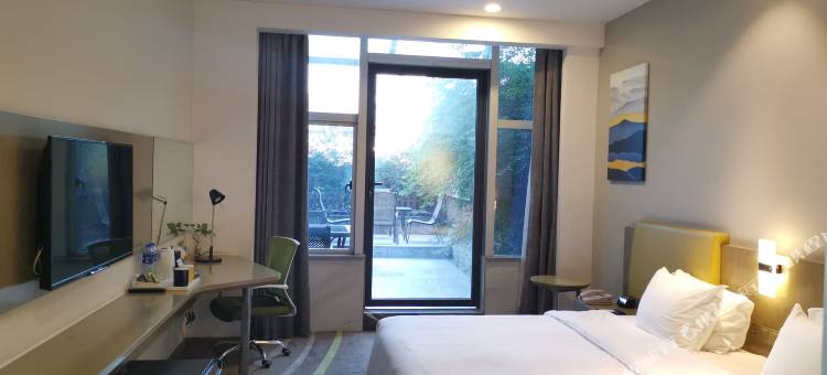 成都金牛智选假日酒店图片