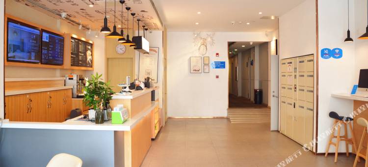 汉庭酒店(青岛栈桥火车站店)图片