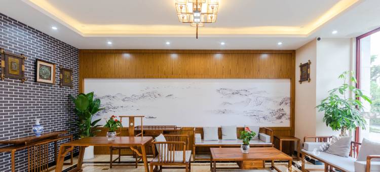 金豪曼国际酒店(海宁浙大国际校区店)图片