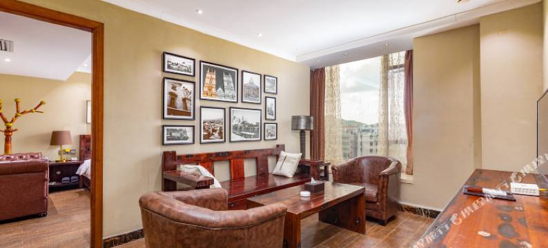 台山古丽精品酒店(台山商业城步行街店)图片